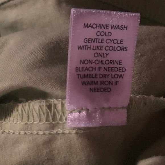 Christopher & Banks  Women’s Lightweight Lime‎ Green Jacket - Picture 4 of 6